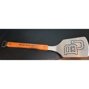 The Sportula Baylor Bears Grilling Spatula Unisex OS Silver Good